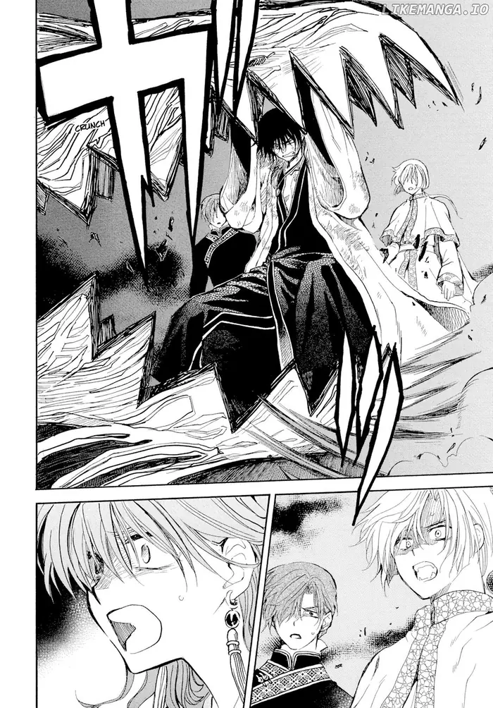Yona of the Dawn Chapter 270 image 27_optimized